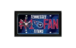 NFL Clock - Tennessee Titans