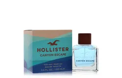 Hollister Canyon Escape by Hollister Eau De Toilette Spray 3&period;4 oz for Men