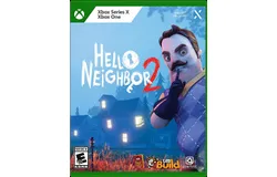 Hello Neighbor 2 Standard Edition - Xbox Series X