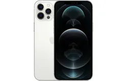 Apple iPhone 12 Pro&comma; 256GB&comma; Silver - Fully Unlocked &lpar;Renewed&rpar;