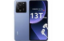 Xiaomi 13T PRO 5G &plus; 4G LTE &lpar;512GB&plus;12GB&rpar; Global ROM Unlocked Worldwide &lpar;Tmobile Mint Tello Global&rpar; 50MP Triple Pro Leica Camera 6&period;67" 144Mhz  &lpar;Alpine Blue Global ROM&rpar;