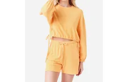 Starkx Emily Sweater In Mango