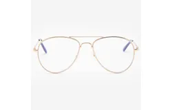 VITENZI Milan bifocals Sunglasses Gold