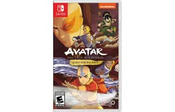 Avatar The Last Airbender&colon; Quest for Balance - Nintendo Switch