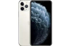 Apple iPhone 11 Pro Max&comma; 256GB&comma; Silver- Refurbished &lpar;Excellent Condition&rpar;