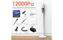 Car vacuum cleaner handheld vacuum cleaner wireless high power wet and dry home vacuum cleaner car vacuum cleaner-Vacuum Cleaner Floor Mop_4 Filter_Bag