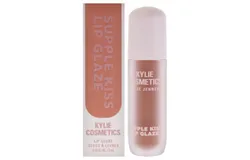 Supple Kiss Lip Glaze - Nude Kiss by Kylie Cosmetics for Women - 0&period;10 oz Lip Gloss