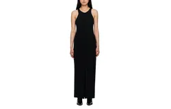 Nanushka Elia Dress In Black