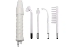 High Frequency Portable Skin Hair Pimples Treatment Device Bivolt