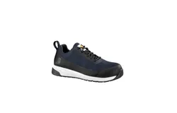 Carhartt Men&apos;s Force 3 In&period; Sd Nano Toe Work Shoes - Medium Width In Navy