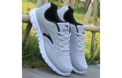 Barrons Men&apos;s Running Shoes&colon; Stylish Men&apos;s Walking Sneakers&comma; Casual Lightweight Tennis Shoes