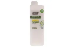 Shower Cream - Protein Yogurt and Cucumber by Dicora Urban Fit for Unisex - 25&period;4 oz Shower Cream