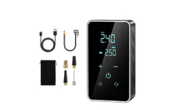 OZiOTire Inflator Portable Air Compressor-Air Pump for Car，