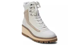 Coconuts By Matisse Women&apos;s Summit Bone Hiking Boot In White