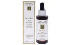 Firm Skin Acai Booster Serum by Eminence for Unisex - 1 oz Serum