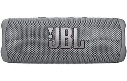 JBL Flip 6 Portable Waterproof Bluetooth Speaker - Gray