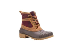 Kamik Women&apos;s Sienna Mid Winter Boots In Dark Brown