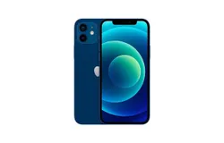 Apple iPhone 12&comma; 64GB&comma; Blue - GSM Carriers &lpar;Renewed&rpar;