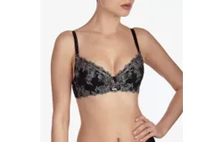 Ajour Sensual Bra In Black