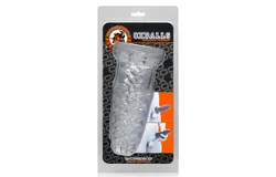 OxBalls Screw&apos;D&comma; Corkscrew Jackoff Toy