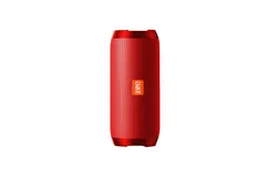 Bluetooth Wireless Speaker Sony Small Speaker Red 7&period;5&ast;7&period;5&ast;16CM