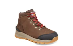 Carhartt Women&apos;s Gilmore 5" Alloy Toe Work Hiker Boot - Medium Width In Brown