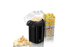 Popcorn machine&comma; mini automatic popcorn machine&comma; children&apos;s home corn popping machine