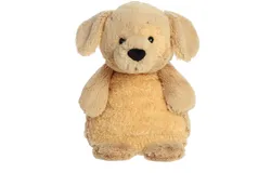 Aurora® Cuddly Huggle Pals 32cm Patient Pupster™ Brown Stuffed Animal