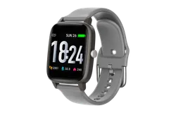 Ultima Heart Health Tracker Smart Watch With Many More Functions