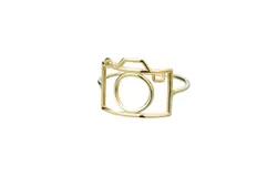 Aliita Women&apos;s Camara Ring In Gold