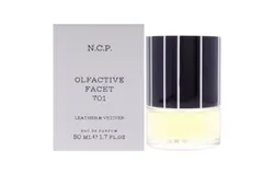 Leather and Vetiver by NCP for Unisex - 1&period;7 oz EDP Spray