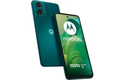 Motorola Moto G04s XT2421-7 4G&sol;LTE Dual SIM&comma; 6&period;56" 90Hz Display&comma; 128&sol;4GB&comma; Factory GSM Unlocked &vert; International Model - &lpar;Green&rpar;