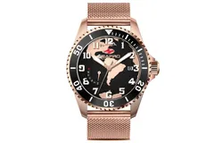Seapro Men&apos;s Thrash Red Dial Watch - SP0336 by Balec Group
