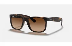 RAY-BAN 0RB4165 710-1355 JUSTIN SUNGLASSES