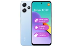 Redmi Xiaomi 12 5G &plus; 4G LTE Global Unlocked 6&period;79" 50mp Triple Camera &lpar;Tmobile Mint Tello Global&rpar; &plus; Extra &lpar;w&sol;Fast 33W Dual USB Car Charger&rpar;