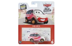 Disney Pixar Cars 1&colon;55 Scale Die-cast Claire Gun&apos;zer