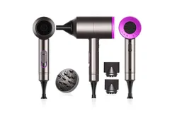 Hair Dryer&comma; Compact Portable Hair Dryer&comma; Thermostatic Home Hair Changing and Drying Hair Dryer