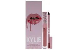 Matte Lip Kit - 300 Koko K by Kylie Cosmetics for Women - 2 Pc 0&period;10oz Matte Liquid Lipstick&comma; 0&period;039oz Lip Liner