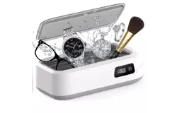 Limpiador Ultras&oacute;nico Port&aacute;til para Joyer&iacute;a - M&aacute;quina Ultras&oacute;nica - 40W&comma; 700ml