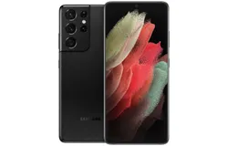 Samsung Galaxy S21 Ultra G998U 5G &vert; T-Mobile GSM Unlocked Android Smartphone-Phantom Black 8G&plus;128G &lpar;Renewed&rpar;