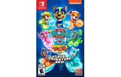 PAW Patrol Mighty Pups Save Adventure Bay - Nintendo Switch