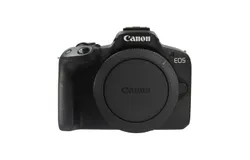 Canon EOS R50 Mirrorless Camera Body &lpar;Black&rpar;
