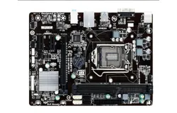 GA-H81M-S1 Desktop Motherboard H81 LGA 1150 i3 i5 i7 DDR3 16G-&lpar;Refurbished&rpar;