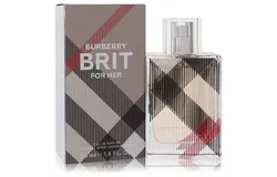 Burberry Brit Burberry Eau De Parfum Spray 1&period;7 Oz