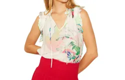 Caballero Alani Top In Belle Palm