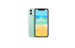 Apple iPhone11 6&period;1 inches 256GB US version Green &lpar;Refurbished&rpar;