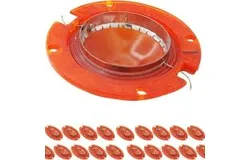 Voice Coil Diaphragm • Phenolic 2" Voice Coils • for Compression Horn Driver