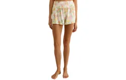 Z Supply Dawn Citrus Short In White