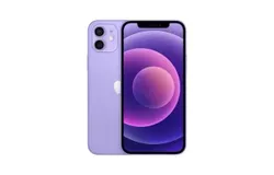 Apple iPhone12 smart phone 6&period;1 inches 64GB US version Purple &lpar;Refurbished&rpar;