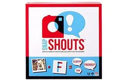 Snapshouts Card Game